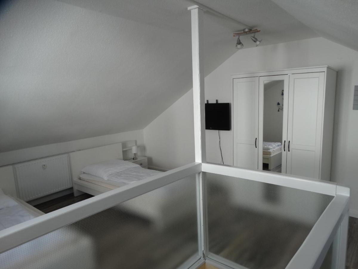 Deutsches Haus Apartments 로메 외부 사진