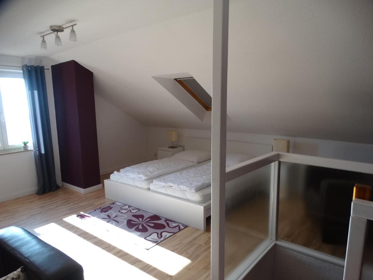 Deutsches Haus Apartments 로메 외부 사진