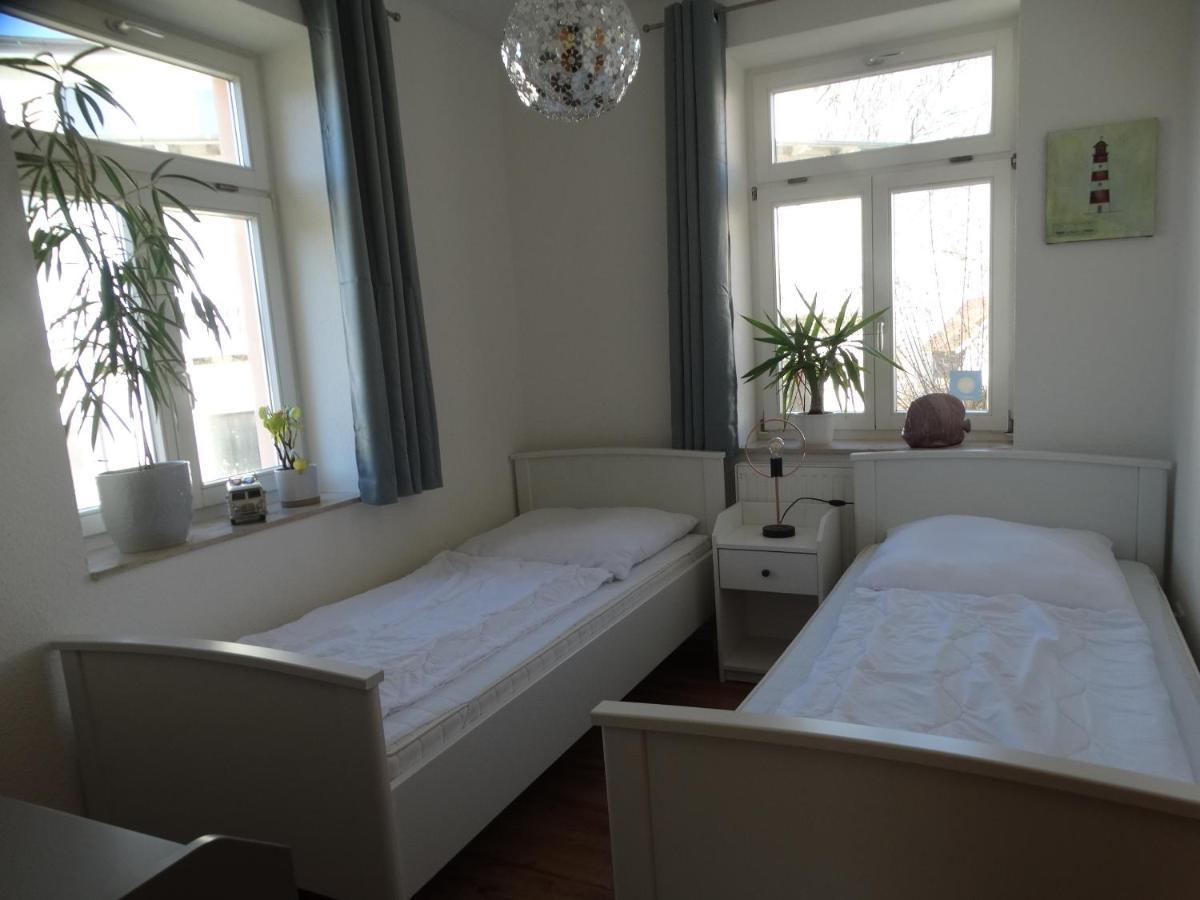 Deutsches Haus Apartments 로메 외부 사진