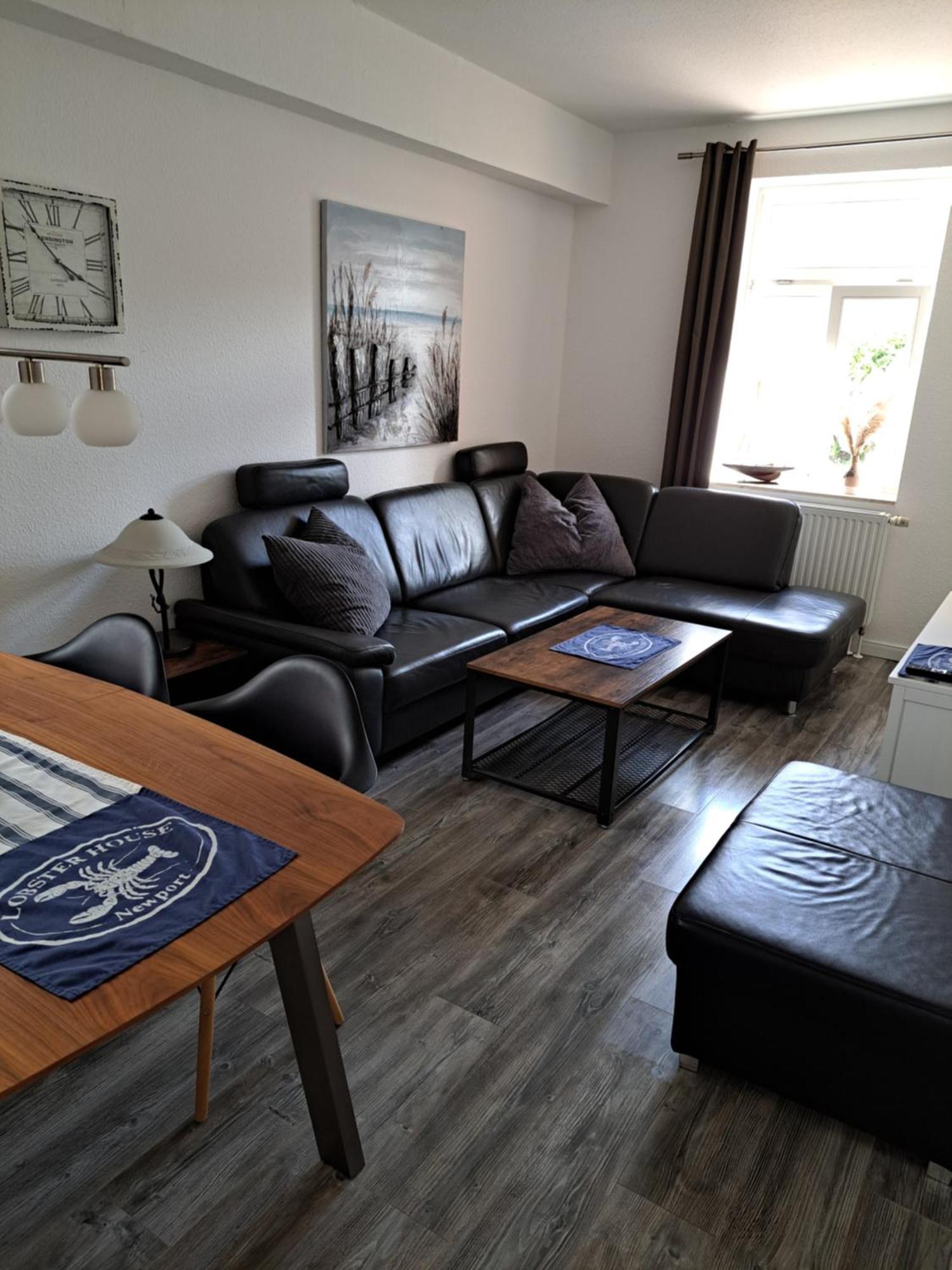 Deutsches Haus Apartments 로메 외부 사진