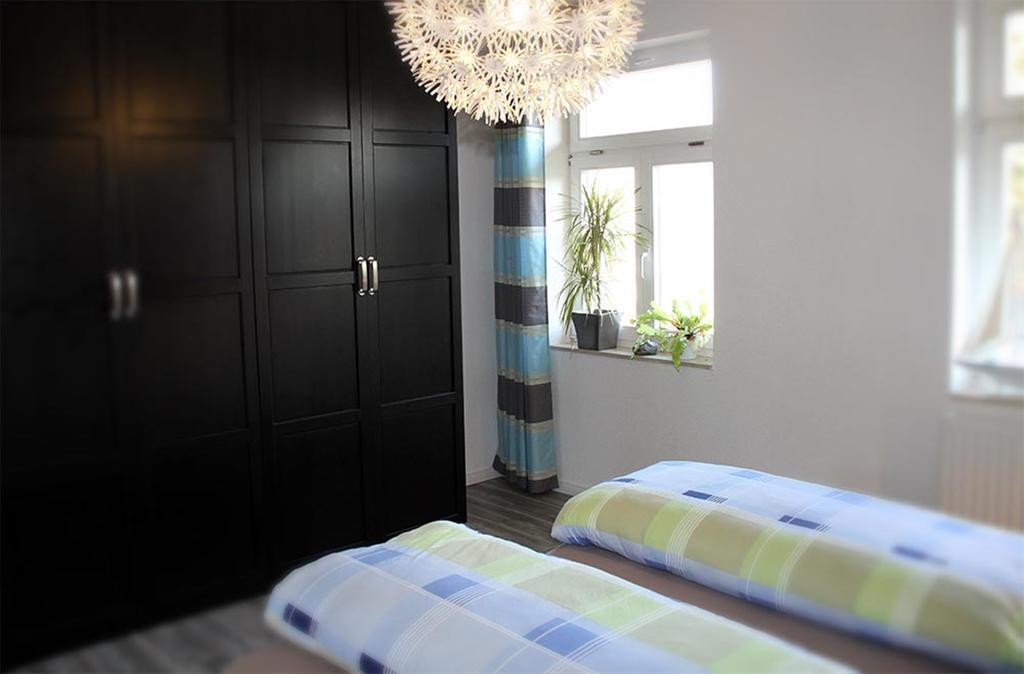 Deutsches Haus Apartments 로메 외부 사진